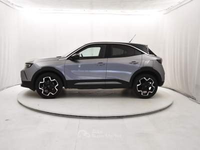 Opel Mokka 1.2 T Ultimate AT8 Grigio usata Coccaglio