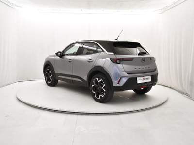 Opel Mokka 1.2 T Ultimate AT8 Grigio usata Coccaglio