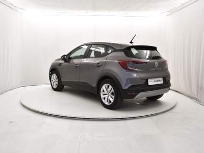 Renault Captur 1.6 Hybrid Equilibre E-Tech Auto Grigio usata Coccaglio