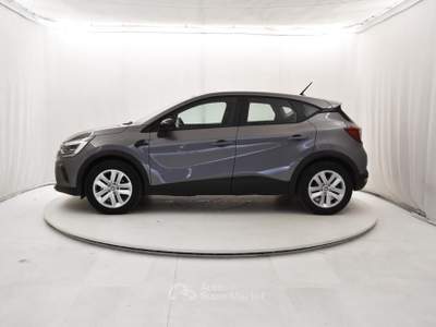 Renault Captur 1.6 Hybrid Equilibre E-Tech Auto Grigio usata Coccaglio