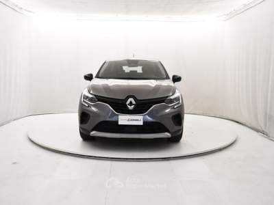 Renault Captur 1.6 Hybrid Equilibre E-Tech Auto Grigio usata Coccaglio