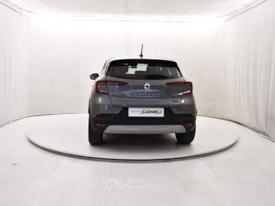 Renault Captur 1.6 Hybrid Equilibre E-Tech Auto Grigio usata Coccaglio