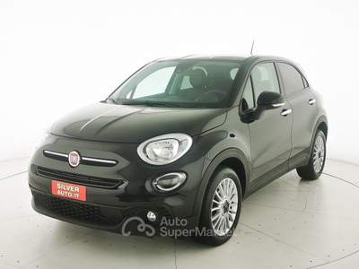 Fiat 500X 1.6 MultiJet 130 CV Connect Nero usata Crema