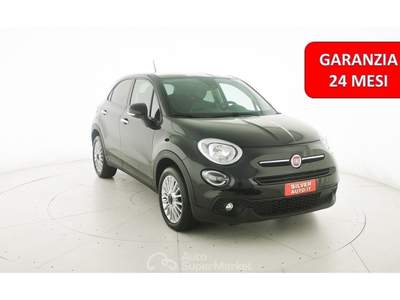 Fiat 500X 1.6 MultiJet 130 CV Connect Nero usata Crema