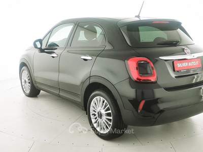 Fiat 500X 1.6 MultiJet 130 CV Connect Nero usata Crema