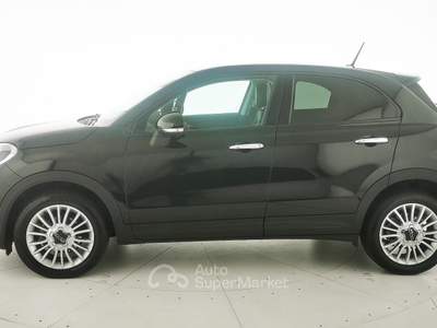 Fiat 500X 1.6 MultiJet 130 CV Connect Nero usata Crema