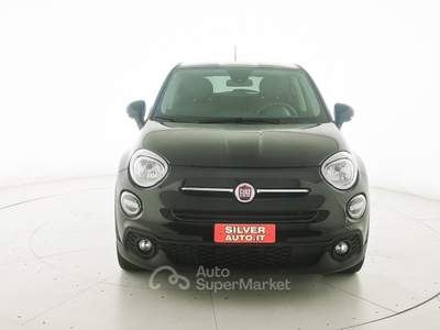 Fiat 500X 1.6 MultiJet 130 CV Connect Nero usata Crema