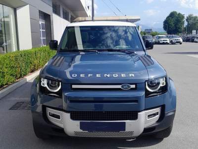 Land Rover Defender 3.0D I6 250 110 SE AWD auto. Blu/Azzurro usata Cuneo