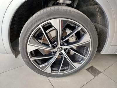 Audi Q5 40 TDI 204 CV quattro S tronic S line plus Grigio usata Mugnano di Napoli