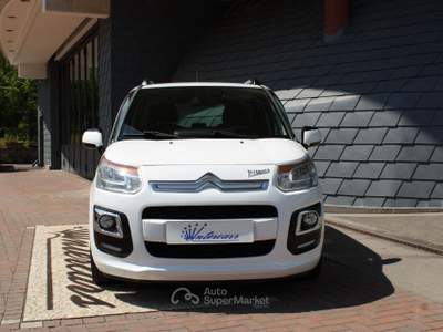 Citroen C3 Picasso 1.6 HDi 115 Exclusive "UNIPROPRIETARIO" Bianco usata Denno