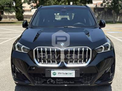 BMW X1 BMW X1 sDrive 18d Msport Nero usata QUINTO DI TREVISO