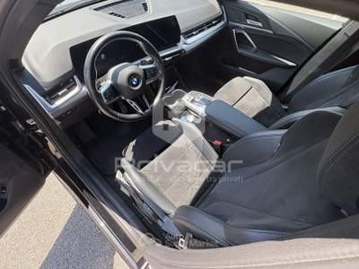 BMW X1 BMW X1 sDrive 18d Msport Nero usata QUINTO DI TREVISO