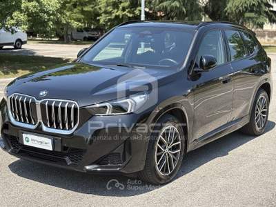 BMW X1 BMW X1 sDrive 18d Msport Nero usata QUINTO DI TREVISO BMW X1 BMW X1 sDrive 18d Msport Nero usata QUINTO DI TREVISO