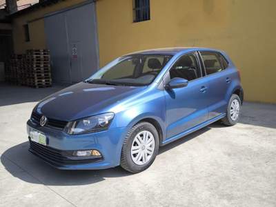 Volkswagen Polo 1.4 TDI 5p. Business Blu/Azzurro usata Casteggio