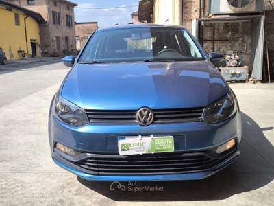 Volkswagen Polo 1.4 TDI 5p. Business Blu/Azzurro usata Casteggio