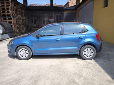 Volkswagen Polo 1.4 TDI 5p. Business Blu/Azzurro usata Casteggio