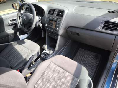 Volkswagen Polo 1.4 TDI 5p. Business Blu/Azzurro usata Casteggio