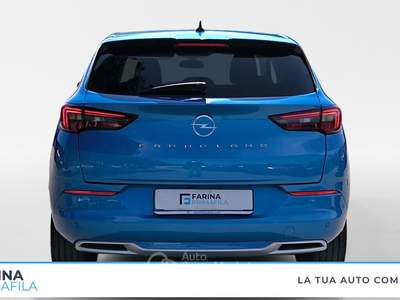 Opel Grandland  - grandland 1.5 ecotec business elegance s&s 130cv at8 Blu/Azzurro usata Marcianise