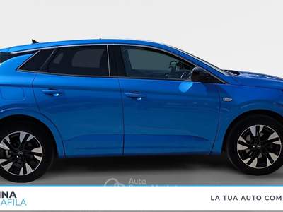 Opel Grandland  - grandland 1.5 ecotec business elegance s&s 130cv at8 Blu/Azzurro usata Marcianise