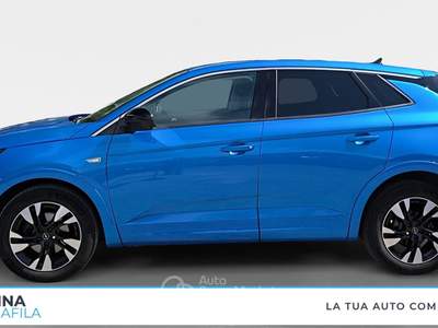 Opel Grandland  - grandland 1.5 ecotec business elegance s&s 130cv at8 Blu/Azzurro usata Marcianise
