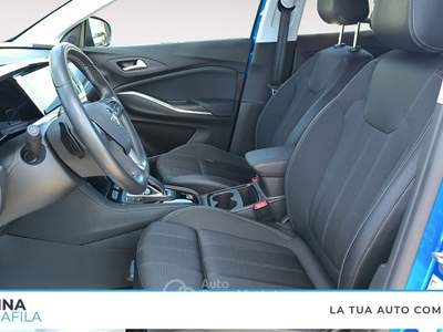 Opel Grandland  - grandland 1.5 ecotec business elegance s&s 130cv at8 Blu/Azzurro usata Marcianise
