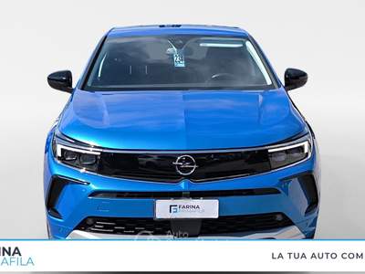 Opel Grandland  - grandland 1.5 ecotec business elegance s&s 130cv at8 Blu/Azzurro usata Marcianise