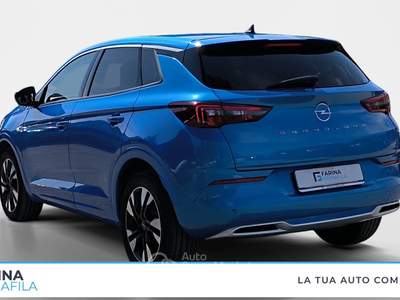 Opel Grandland  - grandland 1.5 ecotec business elegance s&s 130cv at8 Blu/Azzurro usata Marcianise