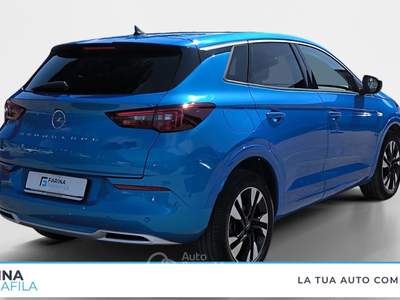 Opel Grandland  - grandland 1.5 ecotec business elegance s&s 130cv at8 Blu/Azzurro usata Marcianise