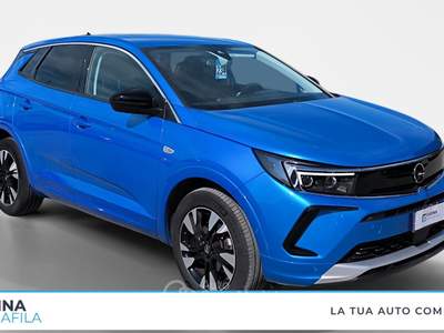 Opel Grandland  - grandland 1.5 ecotec business elegance s&s 130cv at8 Blu/Azzurro usata Marcianise