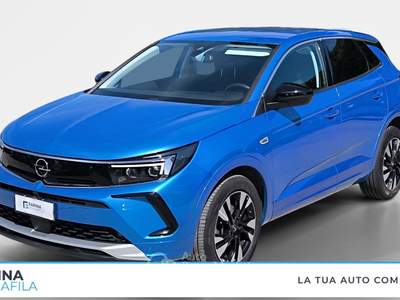 Opel Grandland  - grandland 1.5 ecotec business elegance s&s 130cv at8 Blu/Azzurro usata Marcianise