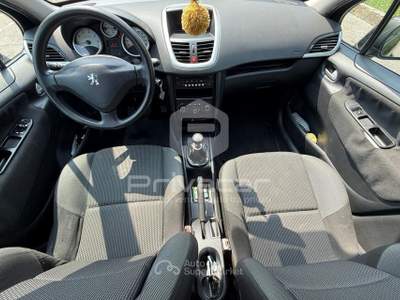 Peugeot 207 PEUGEOT 207 1.4 VTi 95CV 5p. X Line Grigio usata Milano