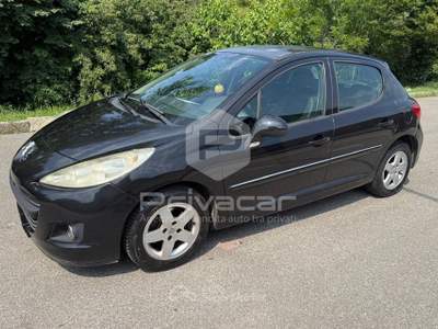 Peugeot 207 PEUGEOT 207 1.4 VTi 95CV 5p. X Line Grigio usata Milano
