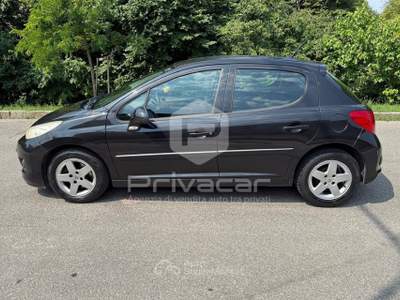 Peugeot 207 PEUGEOT 207 1.4 VTi 95CV 5p. X Line Grigio usata Milano