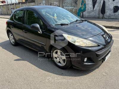 Peugeot 207 PEUGEOT 207 1.4 VTi 95CV 5p. X Line Grigio usata Milano