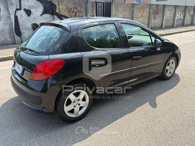 Peugeot 207 PEUGEOT 207 1.4 VTi 95CV 5p. X Line Grigio usata Milano