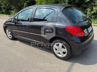 Peugeot 207 PEUGEOT 207 1.4 VTi 95CV 5p. X Line Grigio usata Milano