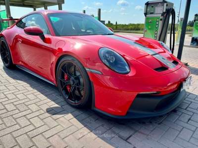 Porsche 911 GT3 Rosso usata San Miniato