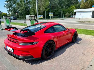 Porsche 911 GT3 Rosso usata San Miniato