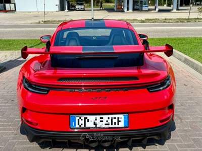 Porsche 911 GT3 Rosso usata San Miniato