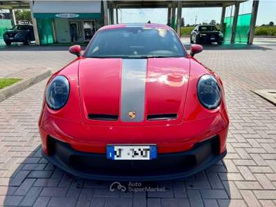 Porsche 911 GT3 Rosso usata San Miniato