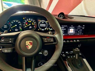 Porsche 911 GT3 Rosso usata San Miniato