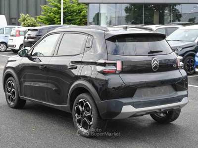 Citroen C3 PureTech 100 S&S Max Nero usata Frosinone