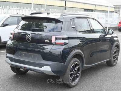 Citroen C3 PureTech 100 S&S Max Nero usata Frosinone