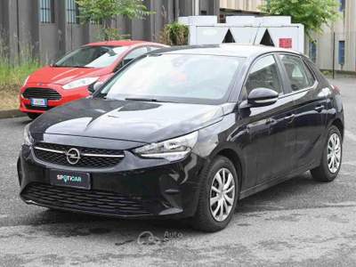Opel Corsa 1.2 Edition Nero usata Frosinone