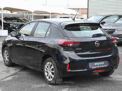 Opel Corsa 1.2 Edition Nero usata Frosinone