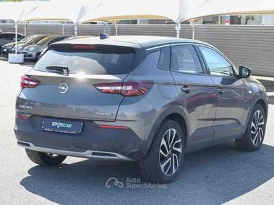 Opel Grandland 1.6 diesel Ecotec Start&Stop Ultimate Grigio usata Frosinone
