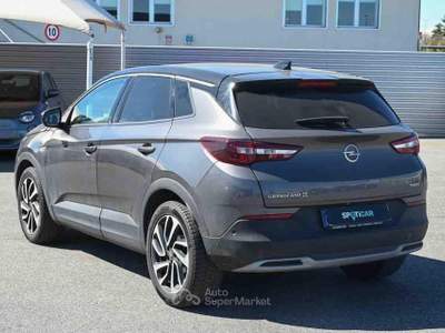 Opel Grandland 1.6 diesel Ecotec Start&Stop Ultimate Grigio usata Frosinone