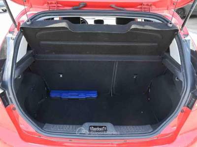 Ford Fiesta 1.4 5p. Bz.- GPL Titanium Rosso usata Frosinone