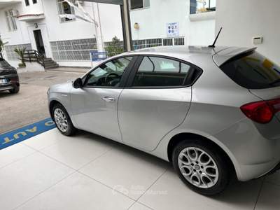 Alfa Romeo Giulietta 1.6 JTDm TCT 120 CV Business tua da €179,00 Grigio usata Somma Vesuviana