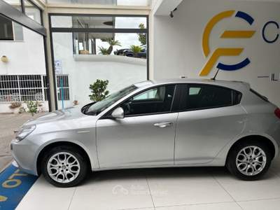 Alfa Romeo Giulietta 1.6 JTDm TCT 120 CV Business tua da €179,00 Grigio usata Somma Vesuviana